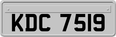 KDC7519