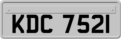 KDC7521