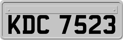 KDC7523