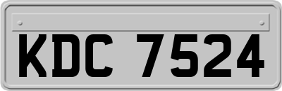 KDC7524