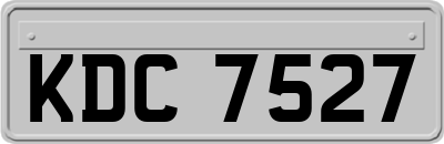 KDC7527