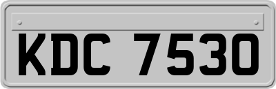 KDC7530