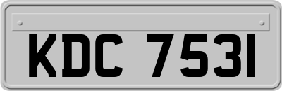 KDC7531