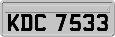 KDC7533