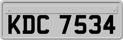 KDC7534