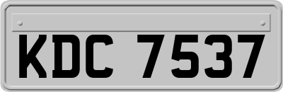 KDC7537