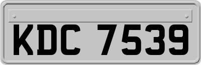 KDC7539