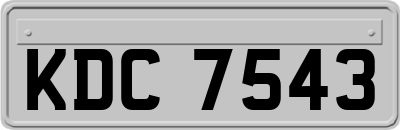 KDC7543