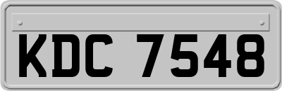 KDC7548