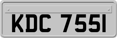 KDC7551