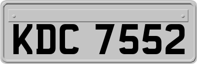 KDC7552