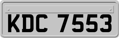 KDC7553