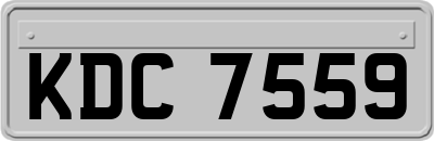 KDC7559