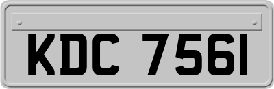 KDC7561