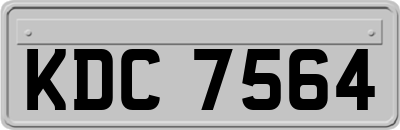 KDC7564