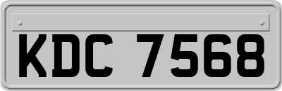 KDC7568