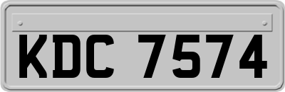 KDC7574