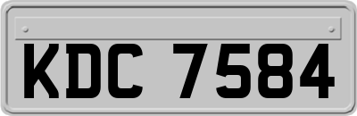 KDC7584