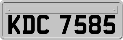 KDC7585