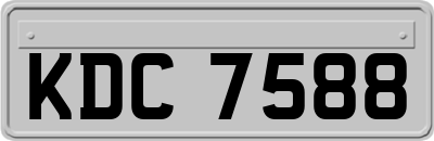 KDC7588