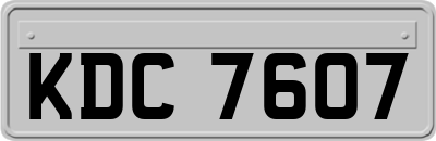 KDC7607