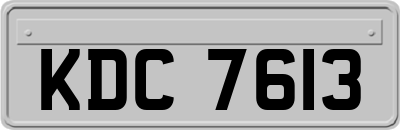 KDC7613