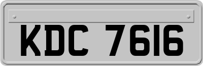 KDC7616