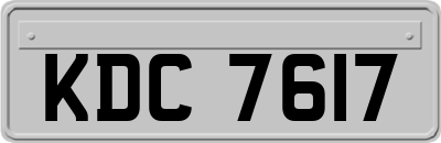 KDC7617