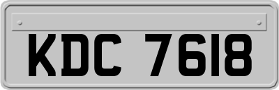 KDC7618