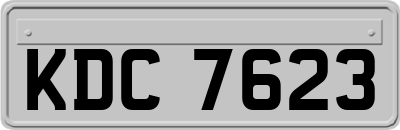 KDC7623