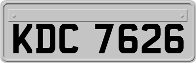 KDC7626