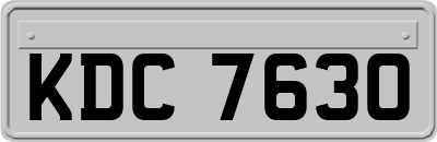 KDC7630