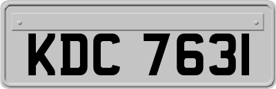 KDC7631