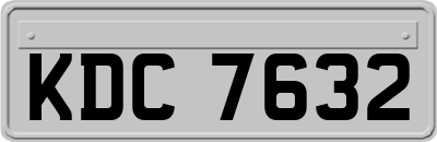 KDC7632