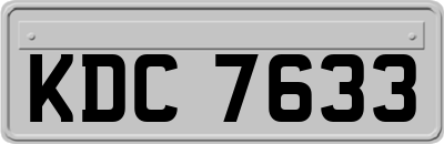 KDC7633