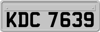 KDC7639