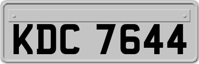 KDC7644