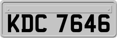 KDC7646