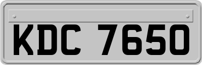 KDC7650