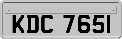 KDC7651