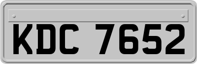 KDC7652