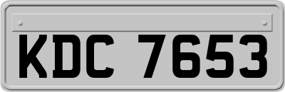 KDC7653