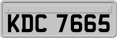 KDC7665