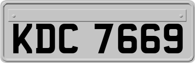 KDC7669