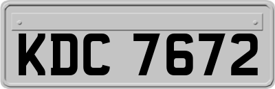 KDC7672