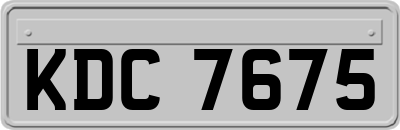 KDC7675