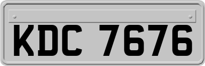 KDC7676