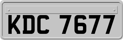 KDC7677