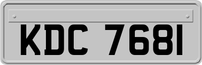 KDC7681