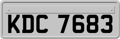 KDC7683